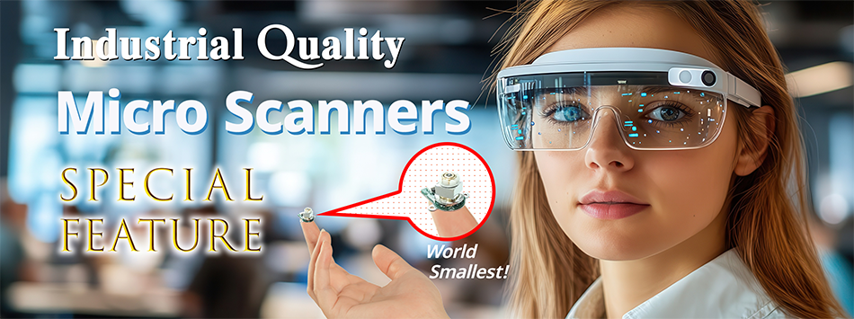 Micro Scanners banner