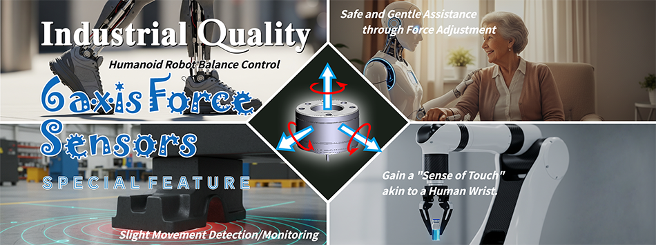 Force Sensors banner