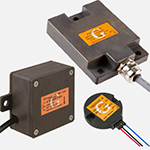 至傾角傳感器陣容